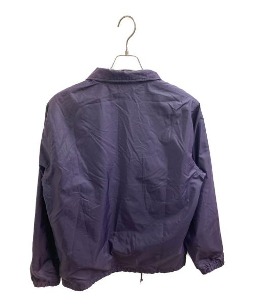 Carhartt WIP（カーハート ワーク イン プログレス）Carhartt WIP (カーハート ワーク イン プログレス) コーチジャケット パープル サイズ:Mの古着・服飾アイテム