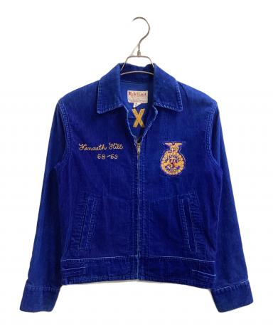 60s 70s CAMPUS ブルゾンmade in U.S.A 棒TALON 60s 70s CAMPUS ブルゾンmade in U.S.A 棒TALON 60s 70s CAMPUS