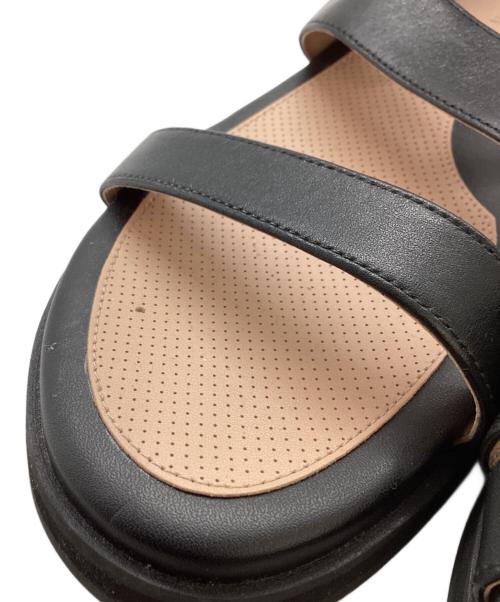 COLE HAAN（コールハーン）COLE HAAN (コールハーン) Grand 360 / サンダル ブラック サイズ: 6 1/2の古着・服飾アイテム