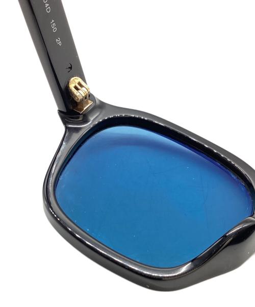 PRADA（プラダ）PRADA (プラダ) サングラス / 0PR A16SS-11-16K04D ブラック サイズ:53▢21 150の古着・服飾アイテム