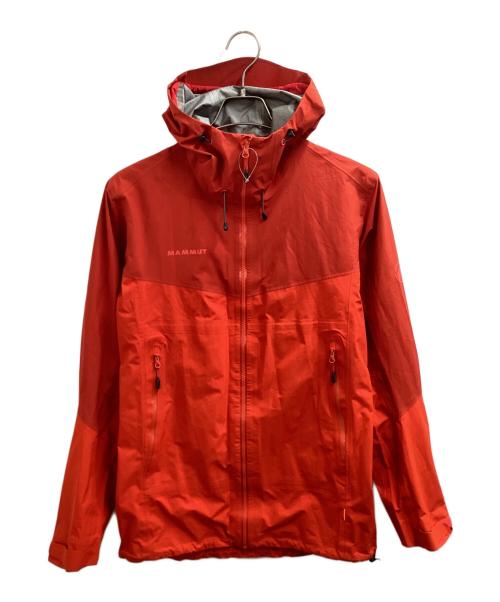 MAMMUT（マムート）MAMMUT (マムート) Albula HS Hooded / 914189-3-1-LAB レッド サイズ:Sの古着・服飾アイテム