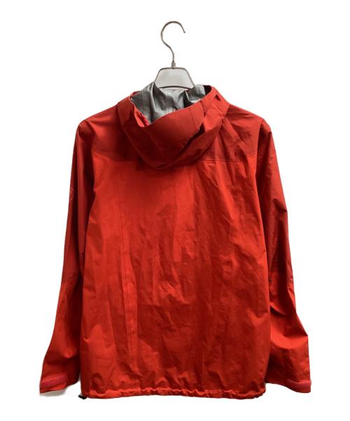 MAMMUT（マムート）MAMMUT (マムート) Albula HS Hooded / 914189-3-1-LAB レッド サイズ:Sの古着・服飾アイテム