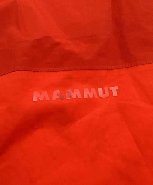 MAMMUT（マムート）MAMMUT (マムート) Albula HS Hooded / 914189-3-1-LAB レッド サイズ:Sの古着・服飾アイテム