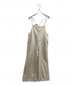 LEE×SLOBE IENAリー×スローブ イエナ）の古着「別注キャミソールサロペット　LB9347」｜アイボリー