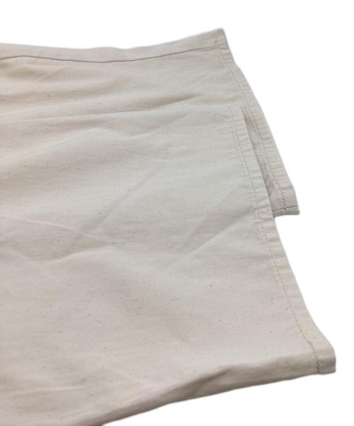 LEE（リー）LEE (リー) SLOBE IENA (スローブ イエナ) 別注キャミソールサロペット　LB9347 アイボリー サイズ:Sの古着・服飾アイテム