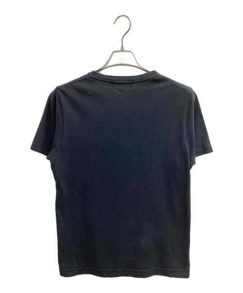 UNDERCOVER（アンダーカバー）UNDERCOVER (アンダーカバー) Cat Dog Graphic Tee ブラック サイズ:1の古着・服飾アイテム