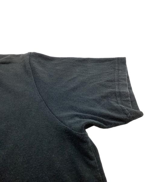 UNDERCOVER（アンダーカバー）UNDERCOVER (アンダーカバー) Cat Dog Graphic Tee ブラック サイズ:1の古着・服飾アイテム