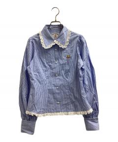 中古・古着通販】HERALBONY (ヘラルボニー) シャツブラウス「旅行