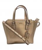 Kate Spadeケイトスペード）の古着「キャメロンストリート スモール ヘイデン 2wayショルダーバッグ」｜ピンク