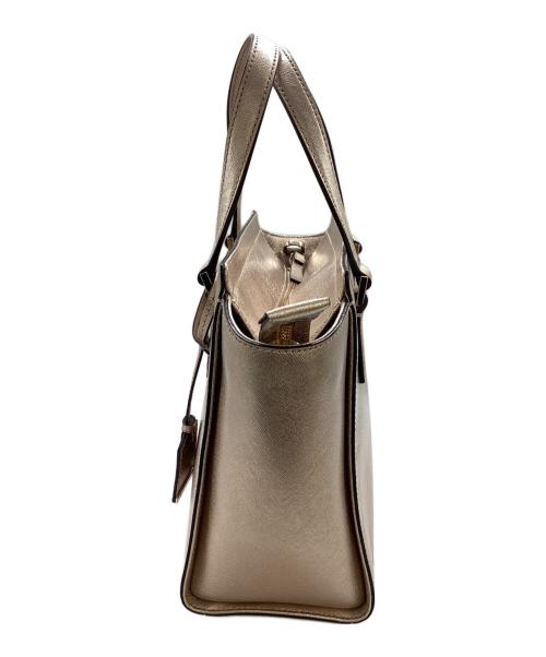 Kate Spade（ケイトスペード）Kate Spade (ケイトスペード) キャメロンストリート スモール ヘイデン 2wayショルダーバッグ ピンクの古着・服飾アイテム