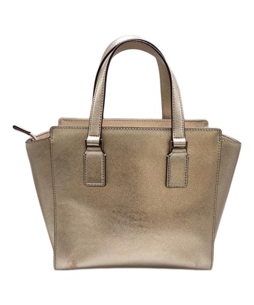 Kate Spade（ケイトスペード）Kate Spade (ケイトスペード) キャメロンストリート スモール ヘイデン 2wayショルダーバッグ ピンクの古着・服飾アイテム