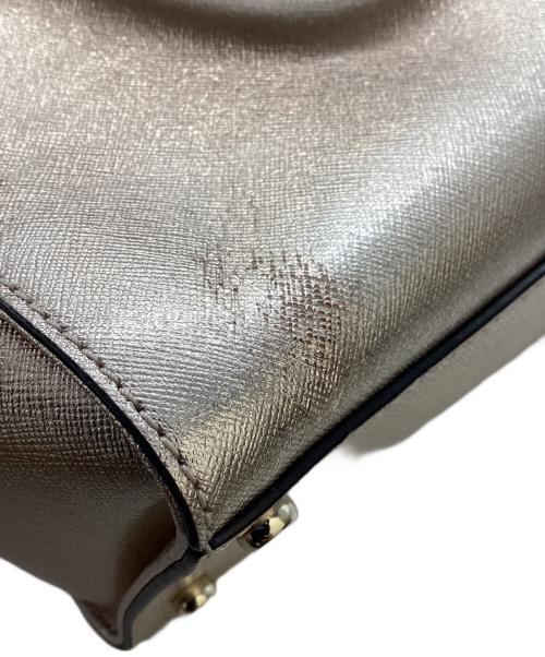 Kate Spade（ケイトスペード）Kate Spade (ケイトスペード) キャメロンストリート スモール ヘイデン 2wayショルダーバッグ ピンクの古着・服飾アイテム