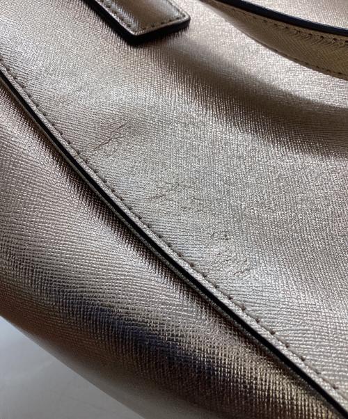 Kate Spade（ケイトスペード）Kate Spade (ケイトスペード) キャメロンストリート スモール ヘイデン 2wayショルダーバッグ ピンクの古着・服飾アイテム