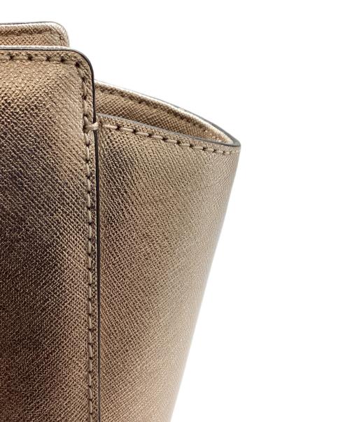 Kate Spade（ケイトスペード）Kate Spade (ケイトスペード) キャメロンストリート スモール ヘイデン 2wayショルダーバッグ ピンクの古着・服飾アイテム