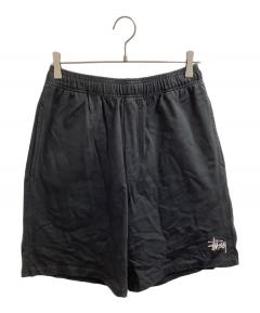 中古・古着通販】stussy (ステューシー) SS-LINK WATER SHORT ブラック