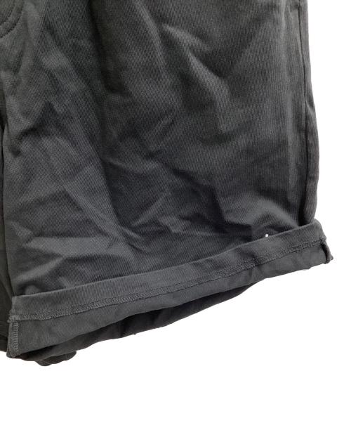 stussy（ステューシー）stussy (ステューシー) JERSEY SHORT / 112334 ブラック サイズ:Sの古着・服飾アイテム