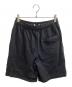 stussy (ステューシー) JERSEY SHORT / 112334 ブラック サイズ:S：10000円