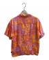 stussy (ステューシー) PHOTO FILM SHIRT / フォト フィルムシャツ / アロハシャツ / 1110241 ピンク サイズ:L：10000円