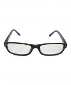 CHANELシャネル）の古着「眼鏡 / 3126-H」｜ブラック