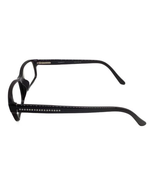 CHANEL（シャネル）CHANEL (シャネル) 眼鏡 / 3126-H ブラック サイズ:SIZE 51□16の古着・服飾アイテム