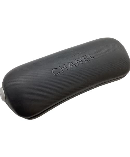 CHANEL（シャネル）CHANEL (シャネル) 眼鏡 / 3126-H ブラック サイズ:SIZE 51□16の古着・服飾アイテム