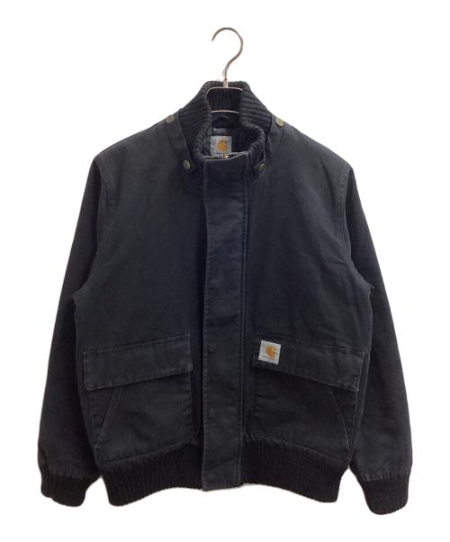CarHartt（カーハート）CarHartt (カーハート) レンジャージャケット ブラック サイズ:Mの古着・服飾アイテム