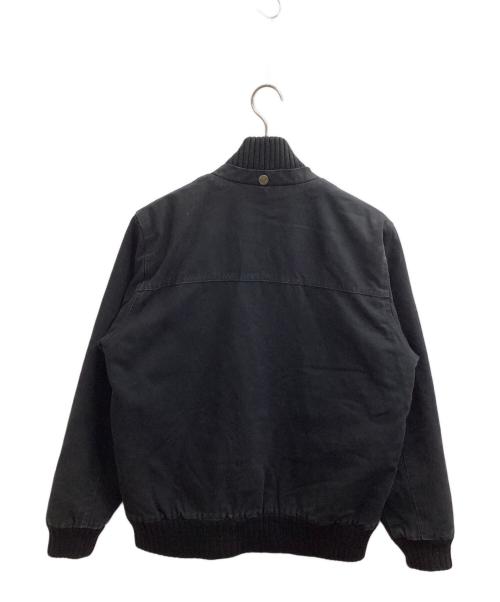 CarHartt（カーハート）CarHartt (カーハート) レンジャージャケット ブラック サイズ:Mの古着・服飾アイテム