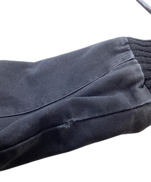 CarHartt（カーハート）CarHartt (カーハート) レンジャージャケット ブラック サイズ:Mの古着・服飾アイテム