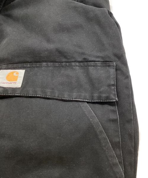 CarHartt（カーハート）CarHartt (カーハート) レンジャージャケット ブラック サイズ:Mの古着・服飾アイテム