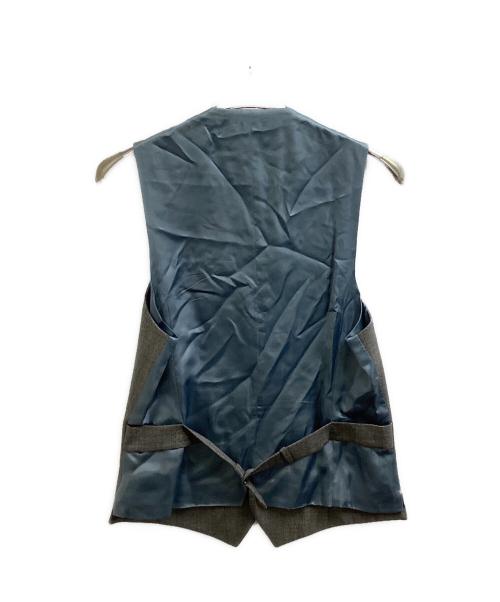 GUCCI（グッチ）GUCCI (グッチ) ベスト グレー サイズ:46の古着・服飾アイテム