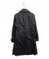 PRADA (プラダ) ナイロンステンカラーコート ブラック サイズ:38：16000円