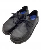 BIRKENSTOCKビルケンシュトック）の古着「Utti Lace / ウッティレース」｜ブラック