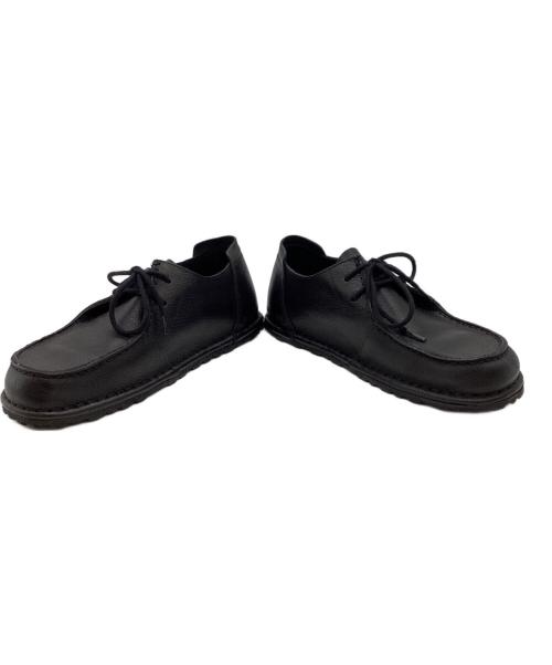 BIRKENSTOCK（ビルケンシュトック）BIRKENSTOCK (ビルケンシュトック) Utti Lace / ウッティレース ブラック サイズ:25cmの古着・服飾アイテム