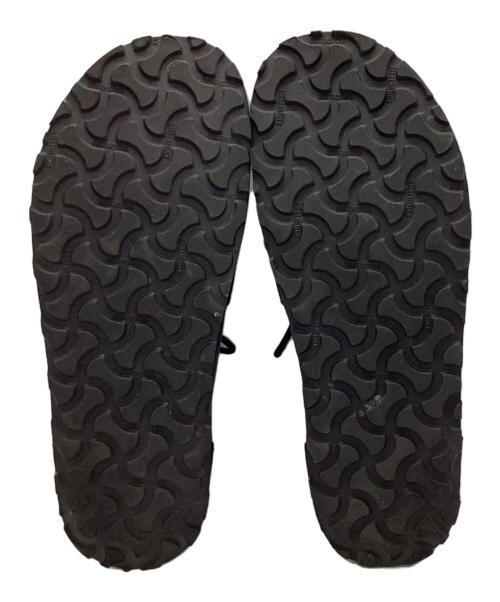 BIRKENSTOCK（ビルケンシュトック）BIRKENSTOCK (ビルケンシュトック) Utti Lace / ウッティレース ブラック サイズ:25cmの古着・服飾アイテム