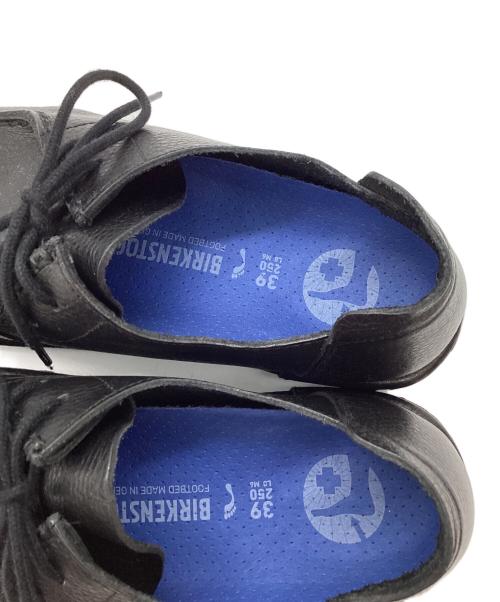 BIRKENSTOCK（ビルケンシュトック）BIRKENSTOCK (ビルケンシュトック) Utti Lace / ウッティレース ブラック サイズ:25cmの古着・服飾アイテム