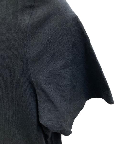 3.1 phillip lim（スリーワンフィリップリム）3.1 phillip lim (スリーワンフィリップリム) 花柄刺繍Tシャツ ブラック サイズ:Sの古着・服飾アイテム