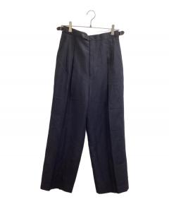 中古・古着通販】BLAMINK (ブラミンク) RESORT / タックテーパード