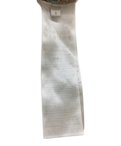 STELLA McCARTNEY（ステラマッカートニー）STELLA McCARTNEY (ステラマッカートニー) アシンメトリークルーネックセーター / 6K0489 352426 ブラウン サイズ:Sの古着・服飾アイテム