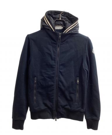 MONCLER MAGLIA CARDIGAN モンクレール パーカー 正規品 中古・古着通販】MONCLER (モンクレール) maglia cardigan