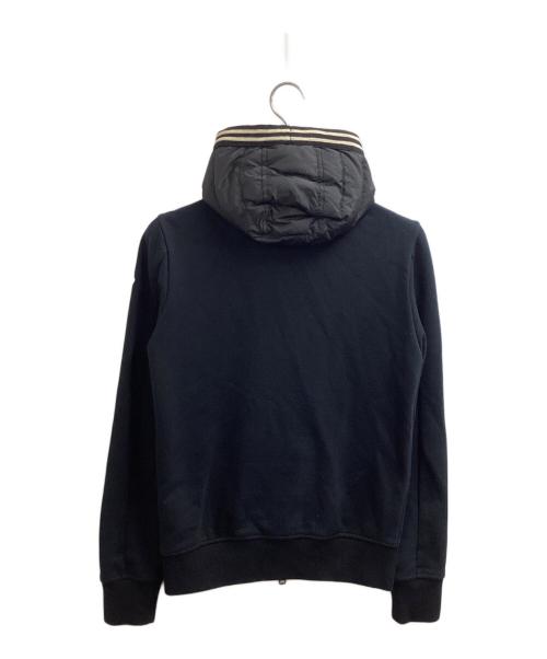 MONCLER（モンクレール）MONCLER (モンクレール) maglia cardigan / 320918403000 ブラック サイズ:Sの古着・服飾アイテム