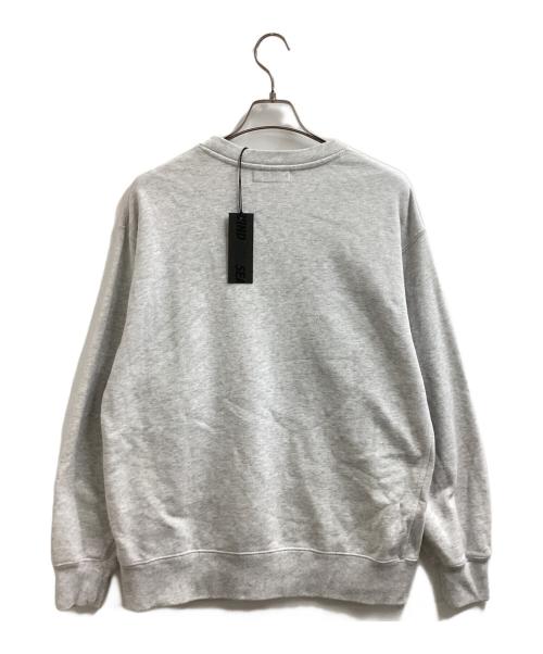 WIND AND SEA（ウィンダンシー）WIND AND SEA (ウィンダンシー) SEA! Crewneck Sweatshirt / WDS-0-CLCH-25-Q3-CS-03 グレー サイズ:Lの古着・服飾アイテム