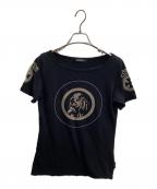 Hysteric Glamourヒステリックグラマー）の古着「Tシャツ / 3CT-4860」｜ブラック