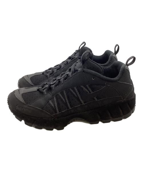 NIKE（ナイキ）NIKE (ナイキ) Supreme (シュプリーム) AIR HUMARA ブラック サイズ:27cmの古着・服飾アイテム