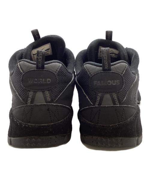 NIKE（ナイキ）NIKE (ナイキ) Supreme (シュプリーム) AIR HUMARA ブラック サイズ:27cmの古着・服飾アイテム