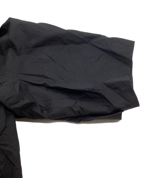 ARC'TERYX VEILANCE（アークテリクスヴェイランス）ARC'TERYX VEILANCE (アークテリクスヴェイランス) Demlo Shirt SS　X000007038-141333 ブラック サイズ:xsの古着・服飾アイテム