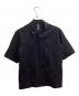 ARC'TERYX VEILANCE（アークテリクスヴェイランス）の古着「Demlo Shirt SS　X000007038-141333」｜ブラック