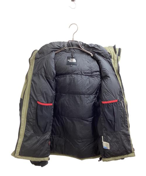 THE NORTH FACE（ザ ノース フェイス）THE NORTH FACE (ザ ノース フェイス) Bartlo Light Jacket / バルトロライトジャケット / ダウンジャケット / ND91641 グリーン サイズ:Mの古着・服飾アイテム