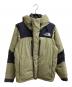 THE NORTH FACE（ザ ノース フェイス）の古着「Bartlo Light Jacket / バルトロライトジャケット / ダウンジャケット / ND91641」｜グリーン