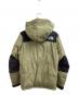 THE NORTH FACE (ザ ノース フェイス) Bartlo Light Jacket / バルトロライトジャケット / ダウンジャケット / ND91641 グリーン サイズ:M：17000円