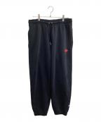 JORDANジョーダン）の古着「RARE AIR FLEECE PANT / レアエアフリースパンツ / IB2999-010」｜ブラック